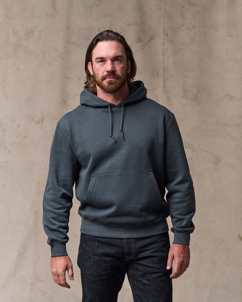 Filson Northwest Hoodie in Ink Blue