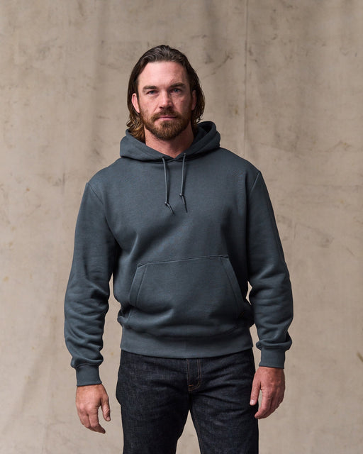 Filson Northwest Hoodie in Ink Blue