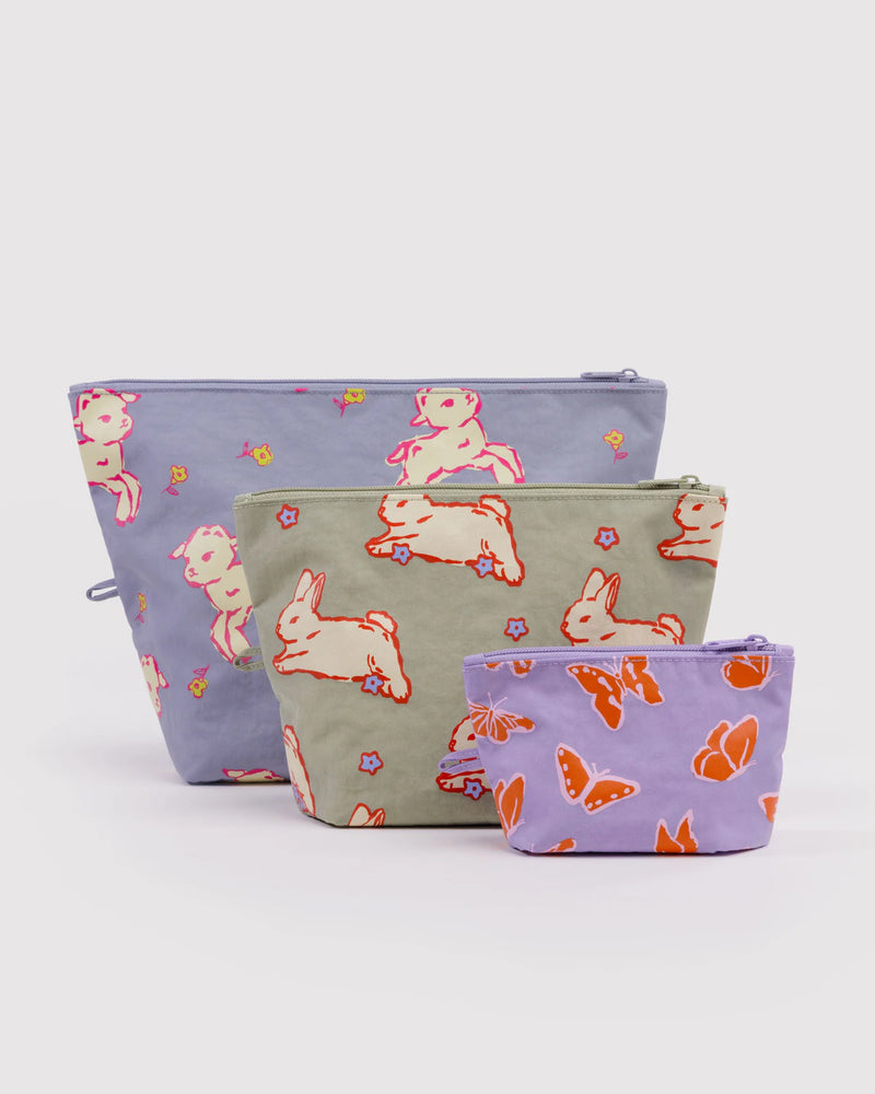 Go Pouch Set | Spring 2026