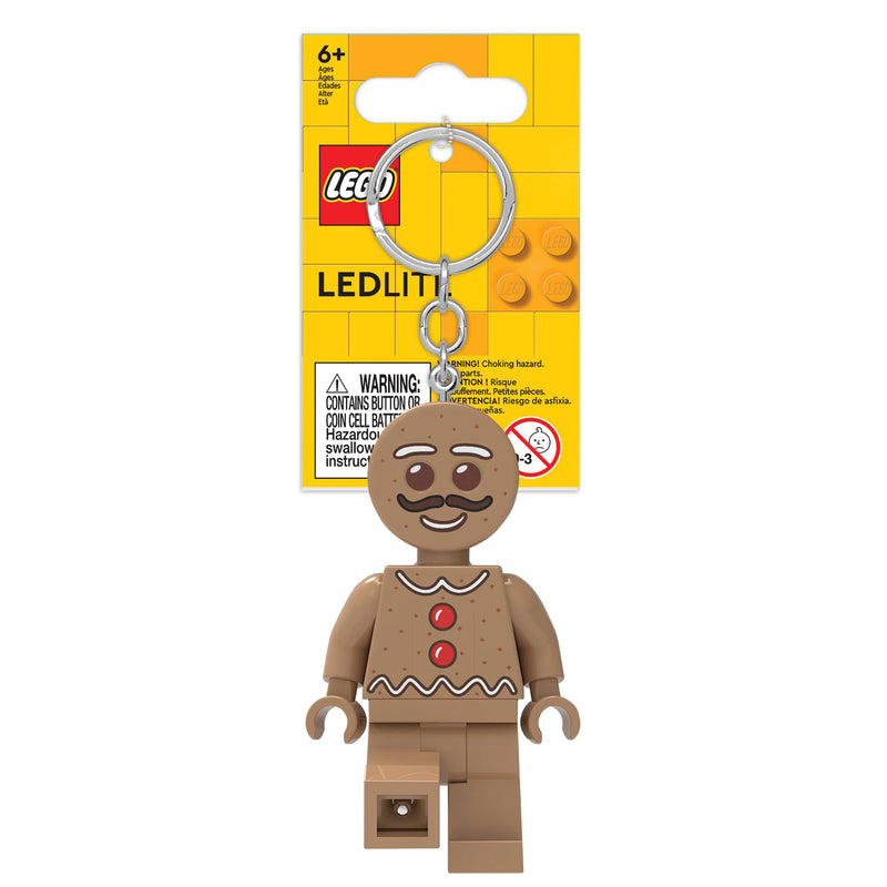 Gingerbread Man