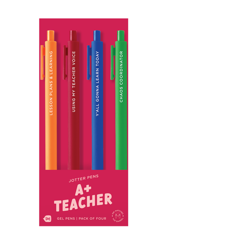 Jotter Sets 4 Pack (New Sets!!!): Little Celebrations