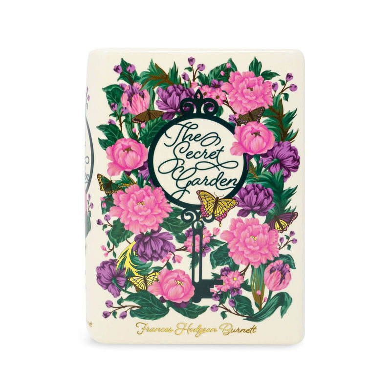 Large Book Vase, The Secret Garden 2