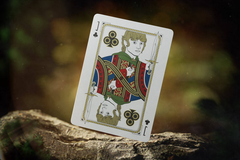 Lord of the Rings Playing Cards: Playing Cards