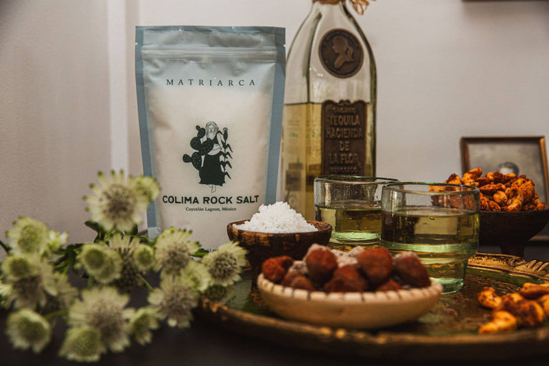 Sal de Colima – Hand-Harvested Sea Salt from Mexico’s Pacific Coast