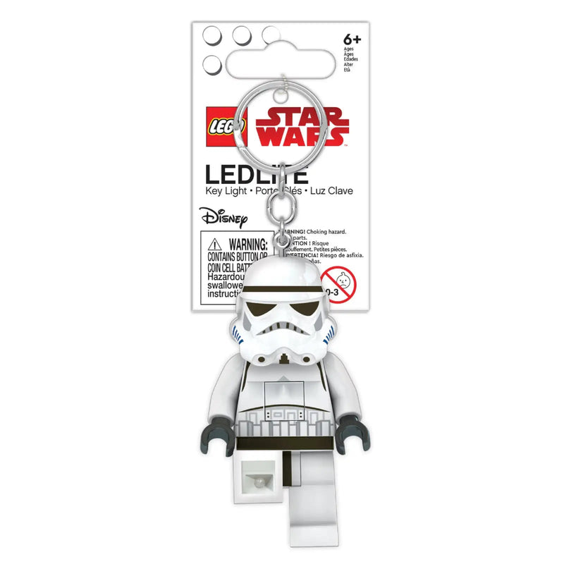 LEGO Star Wars Keychain Light