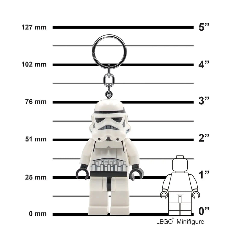 LEGO Star Wars Keychain Light