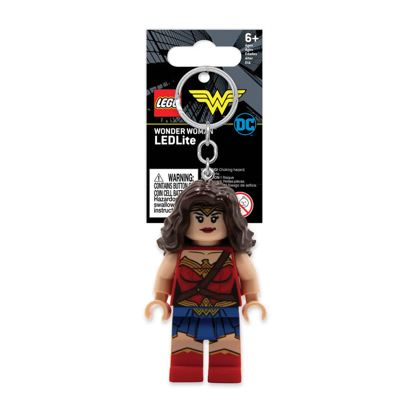 LEGO DC Superheroes Keychain Light