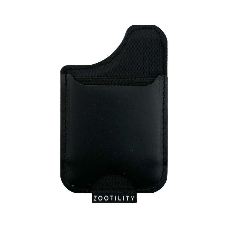 Magnetic Phone Leather Wallet: Camo