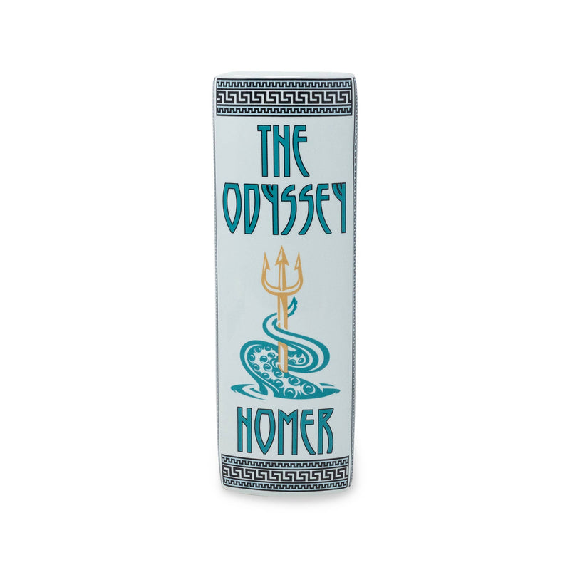 Large Book Vase, The Odyssey