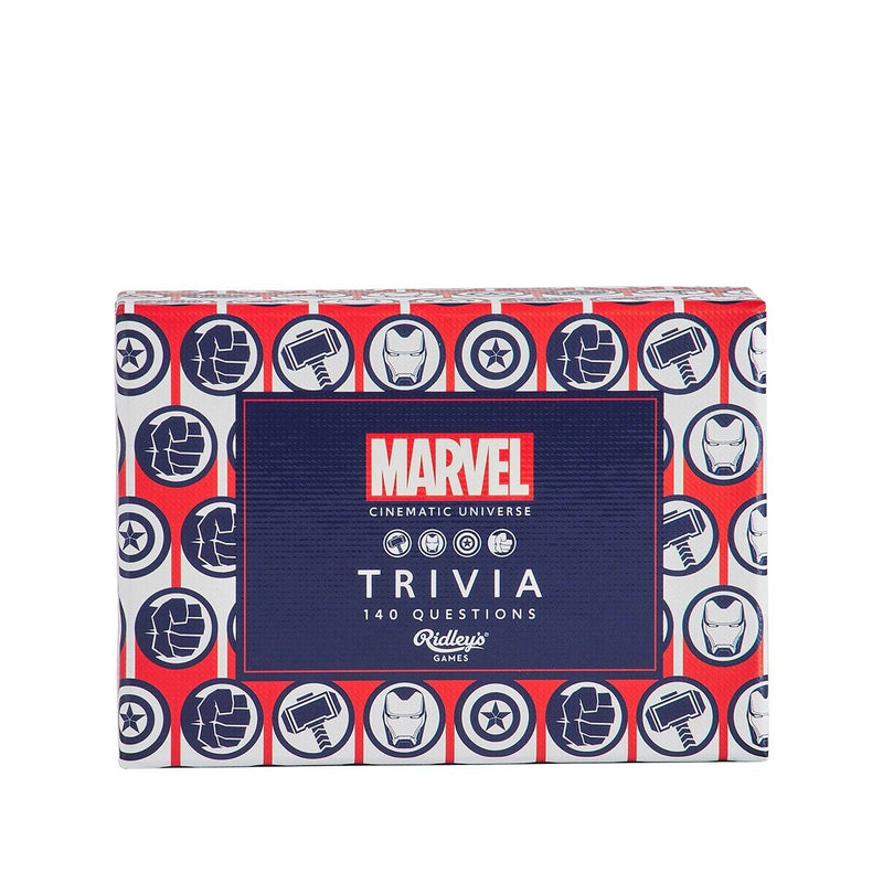 Marvel Trivia