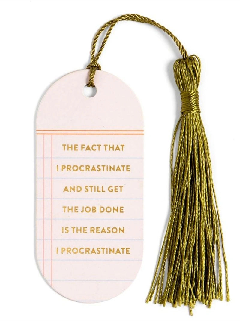 Bookmark | Lined Paper