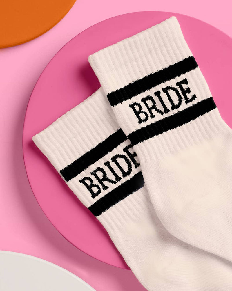 Bride Socks