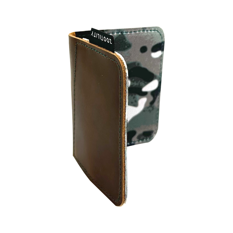Front Pocket Wallet: Navy