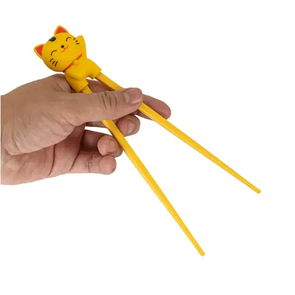Lucky Cat Training Chopsticks