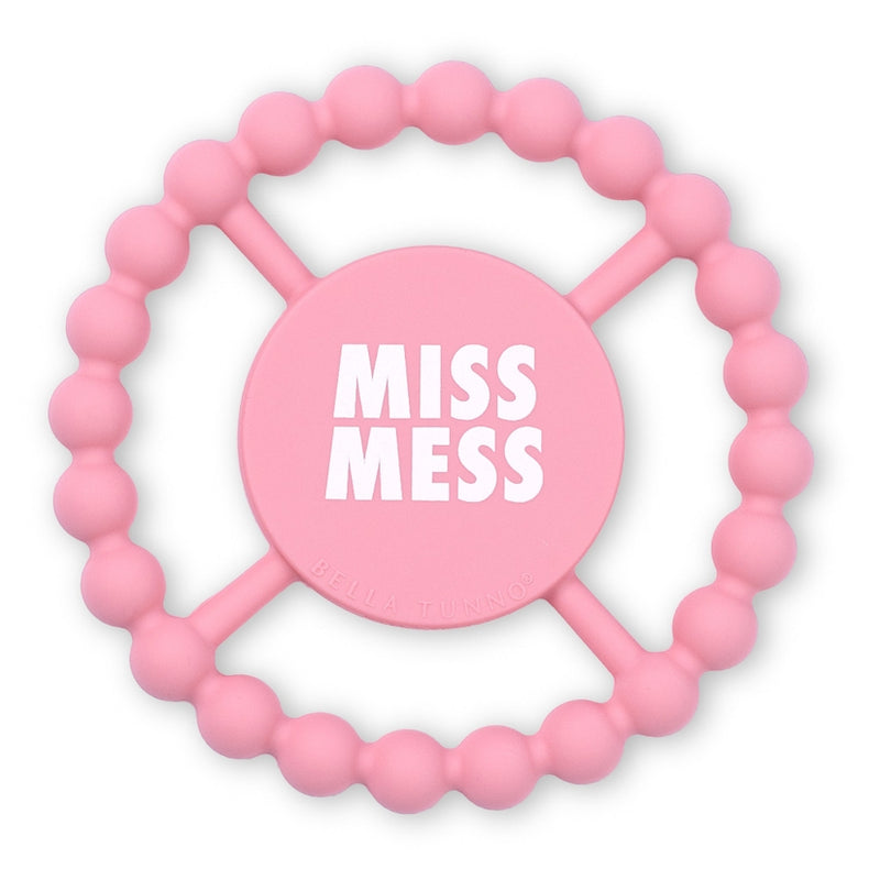 Miss Mess | Happy Teether