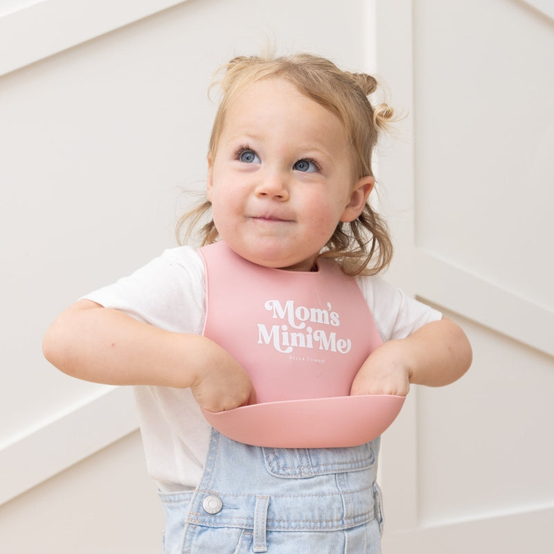 Moms Mini Me | Wonder Bib