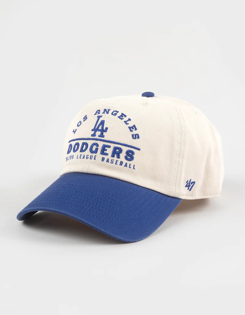 LOS ANGELES DODGERS NATURAL WINDHAM 47 CLEAN UP