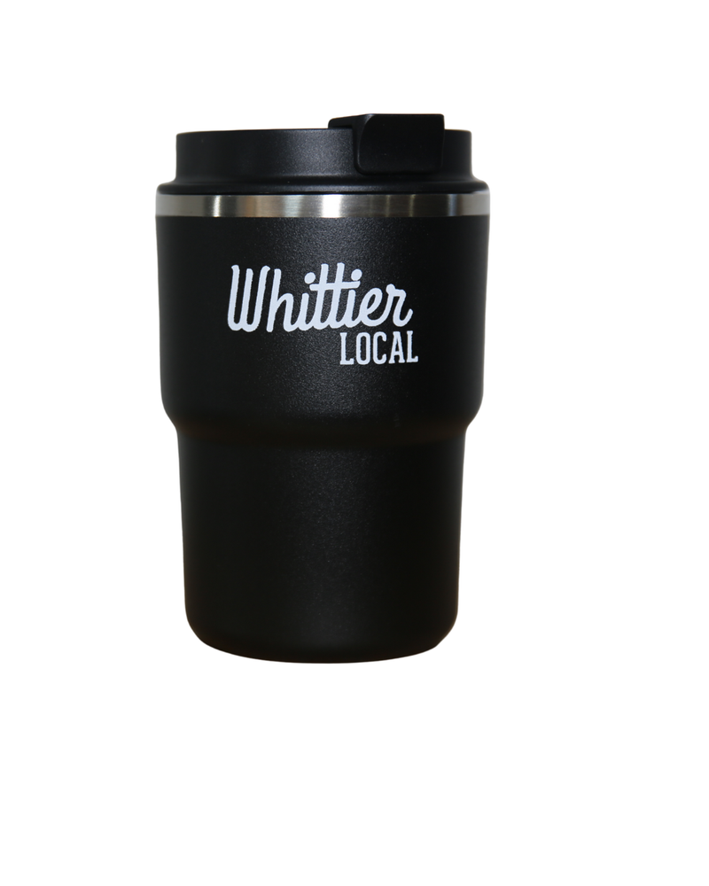 Coffee Express Tumbler | Custom