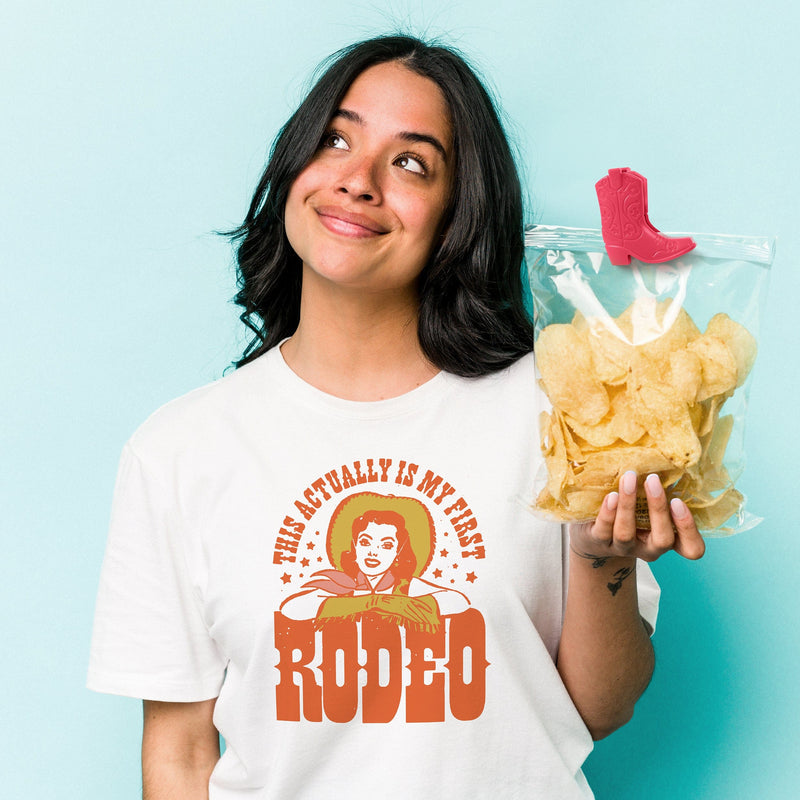 Chip Kickers | Bag Clips