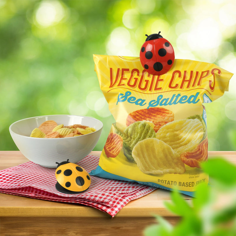 Bag Ladies Bag Clips