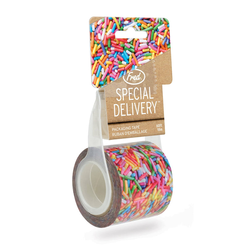 Special Delivery Sprinkles | Printed Packing Tape