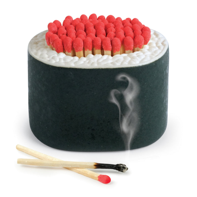 Fire Roll | Sushi Match Striker and Storage