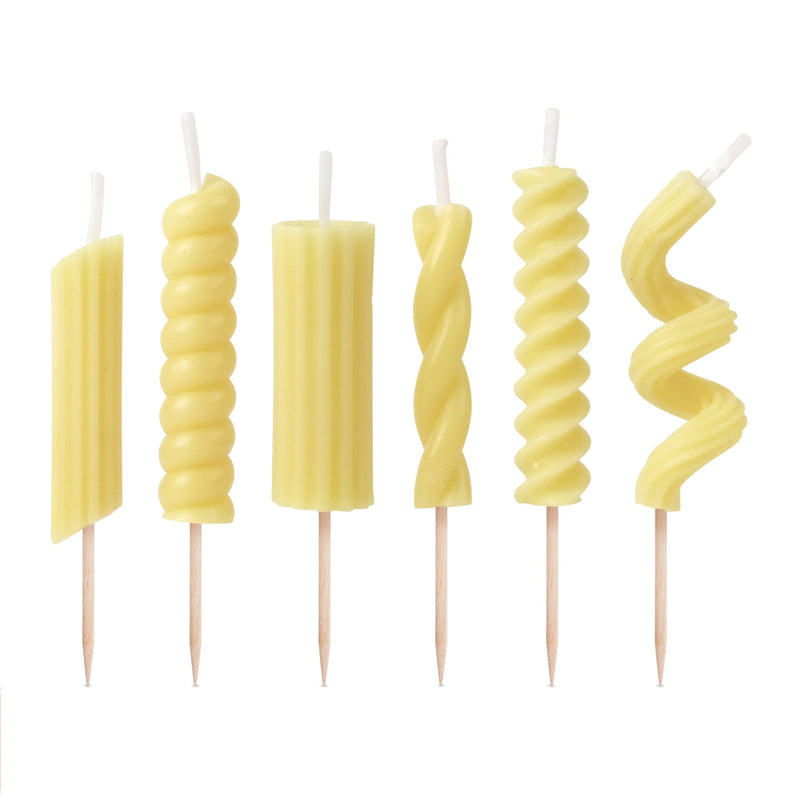Pasta Party | Party Candles