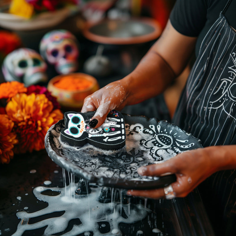 Feline Clean Sponges