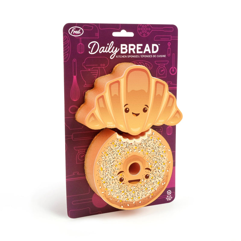 Daily Bread Sponges
