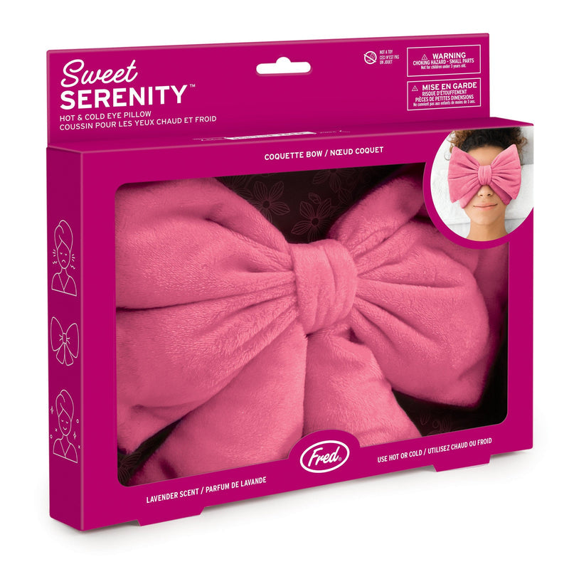 Sweet Serenity Hot & Cold Eye Pillow