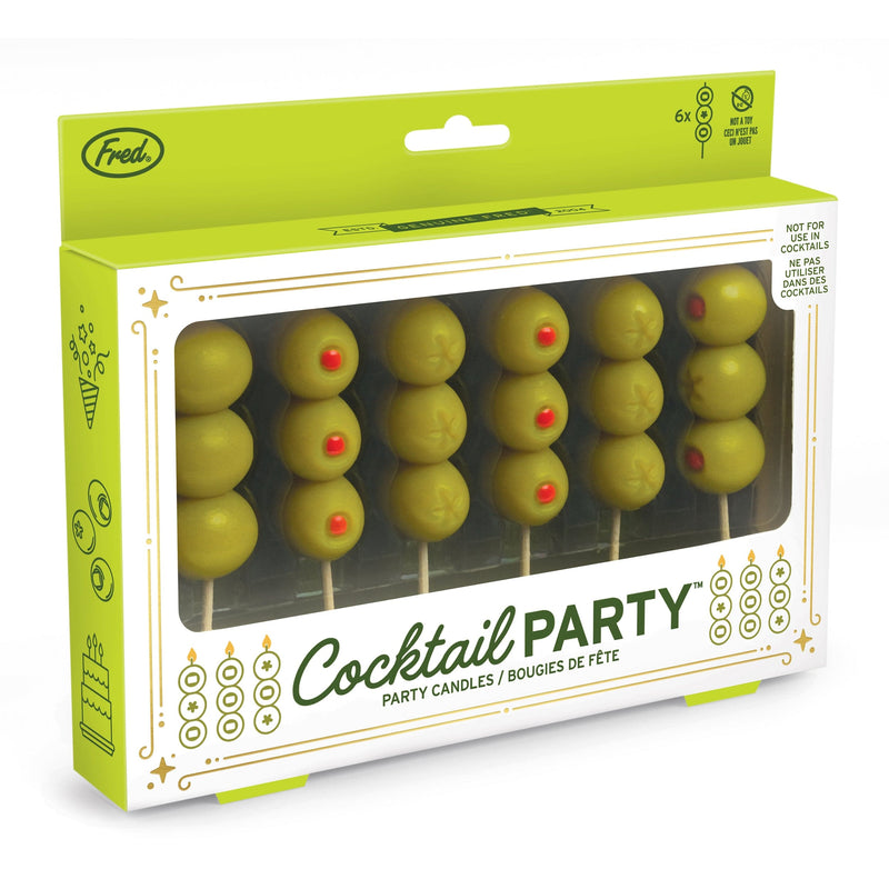 Cocktail Party | Party Candles