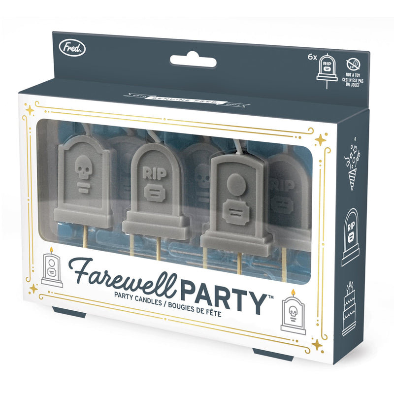 Farewell Party | Party Candles