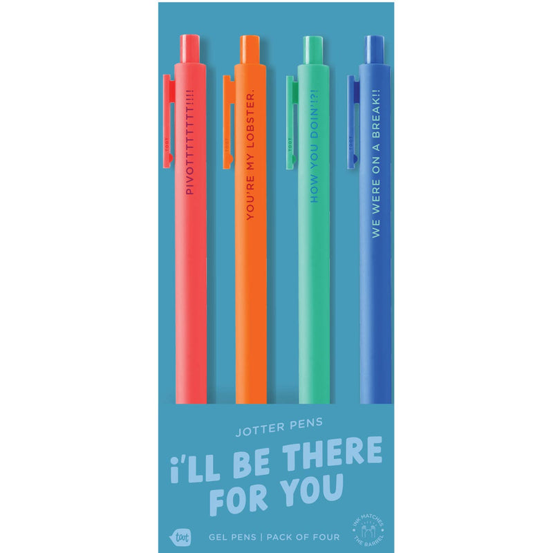 Jotter Sets 4 pack