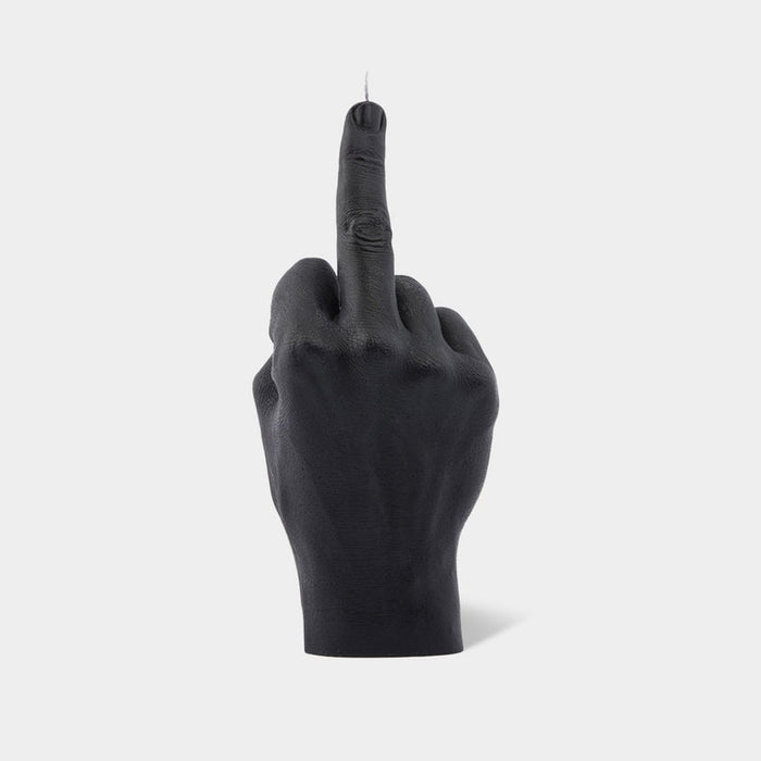 54 CELSIUS CANDLE Candlehand Hand Gesture Candle | Middle Finger