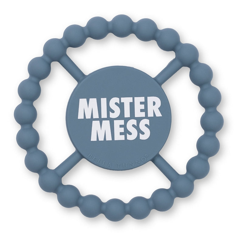 Mister Mess | Happy Teether