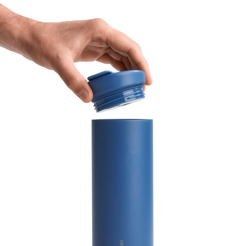 16oz Nomad with Flip Lid (Pacific Blue): Pacific / 16oz / Flip