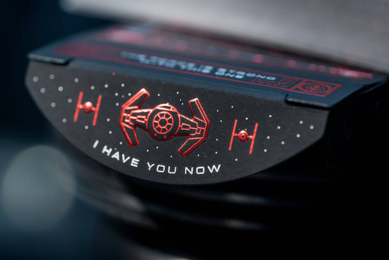 Star Wars Playing Cards: Dark Side