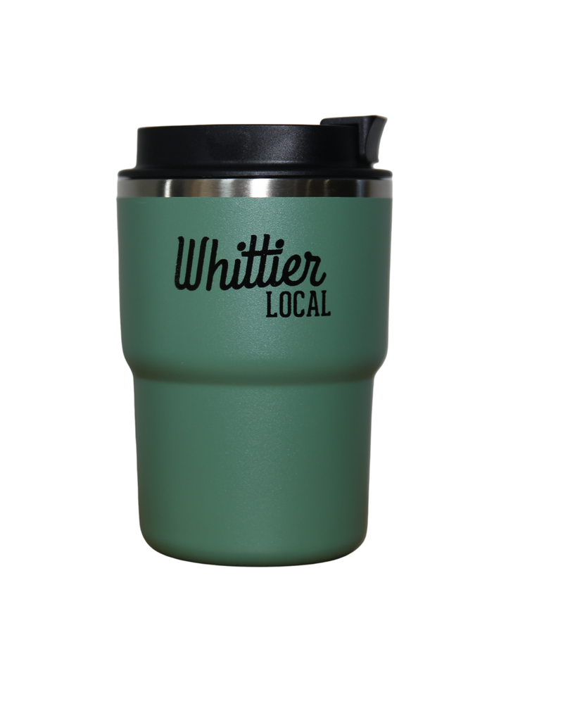 Coffee Express Tumbler | Custom