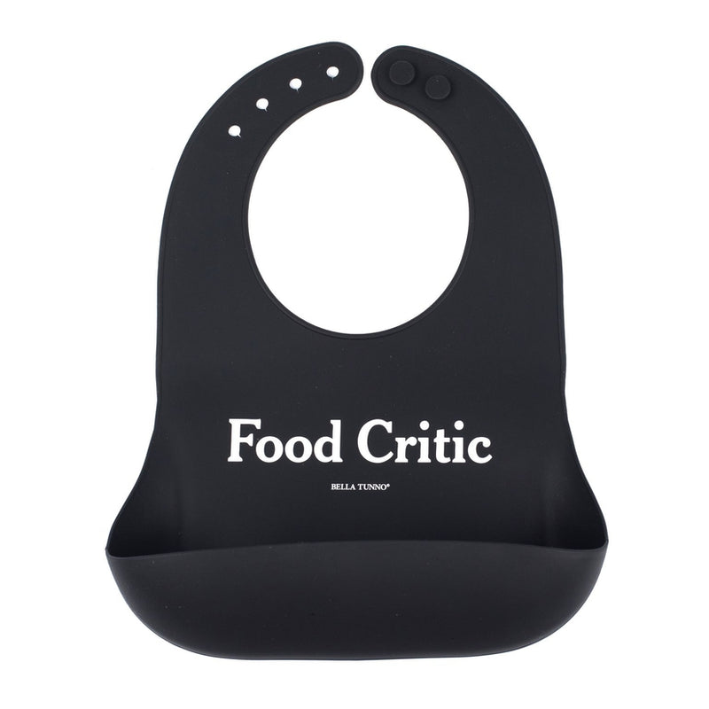 Food Critic | Wonder Bib