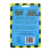 Variety Pack Sticky Notes