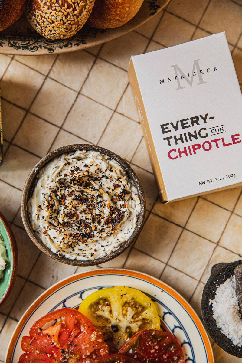 Everything Con Chipotle – Smoky, Crunchy, Bold