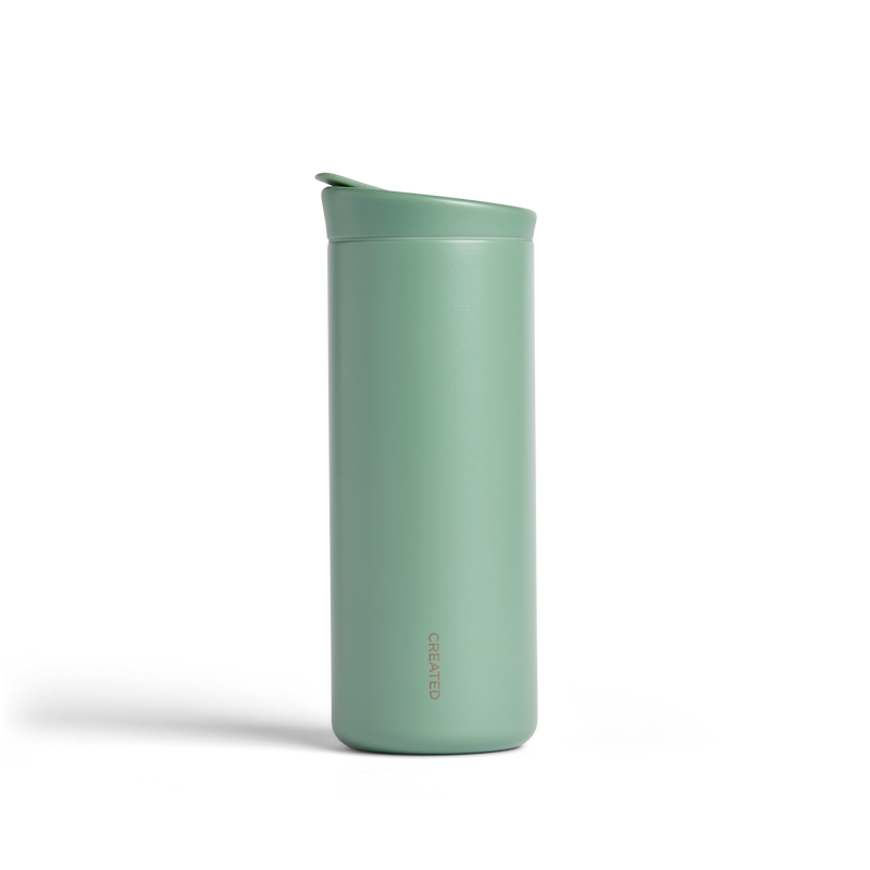 16oz Nomad with Flip Lid (Sage Green): Sage Green / 16oz / Flip