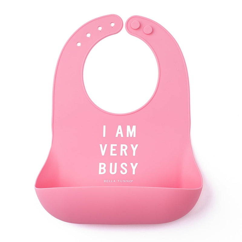 Very Busy | Wonder Bib