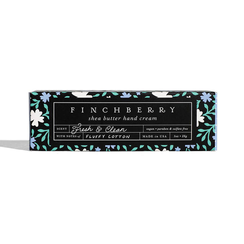 Fresh & Clean Hydrating & Nourishing Travel Size Hand Cream
