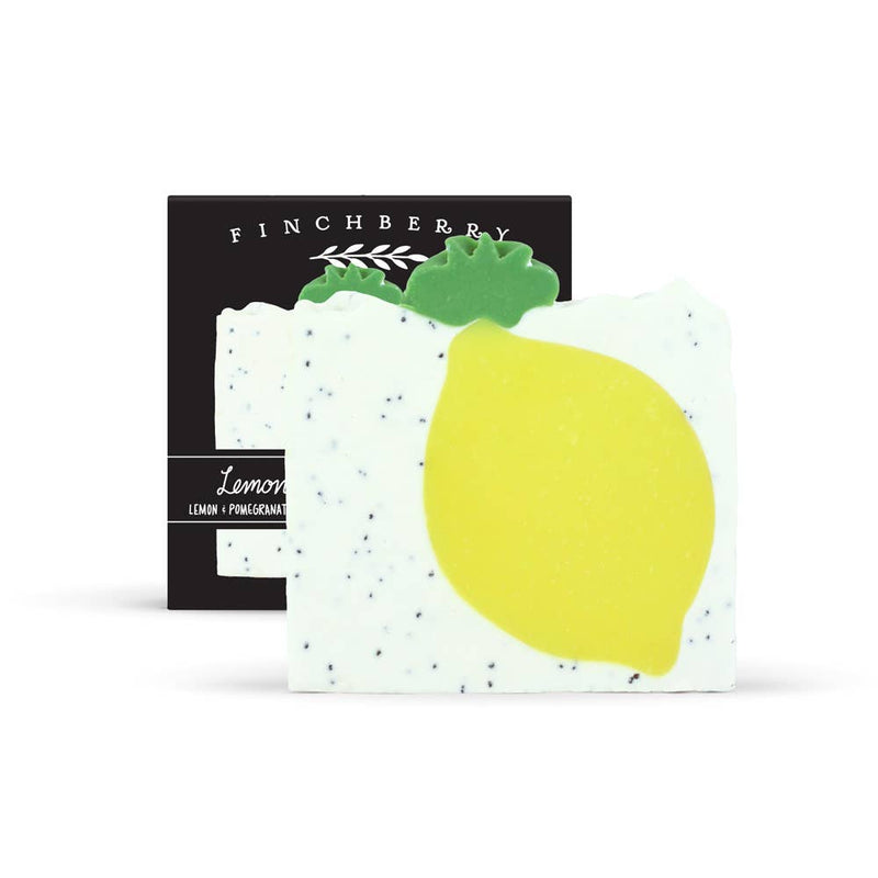 Lemonly Vegan-friendly Gluten-free Boxed Soap