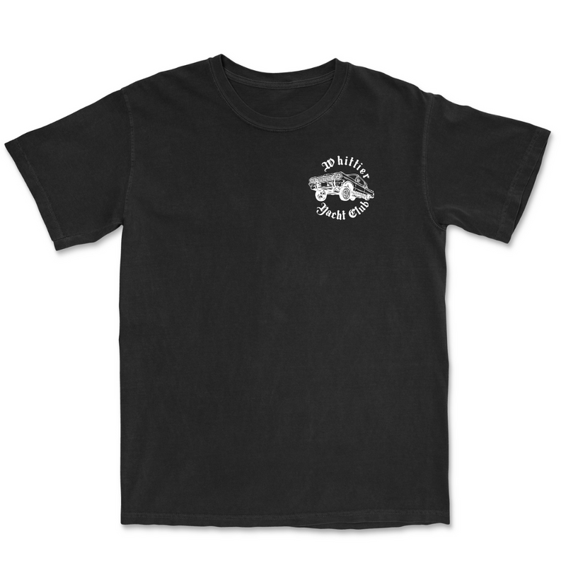 Whittier Yacht Club T-shirt