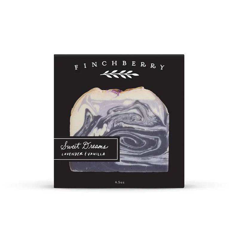 Sweet Dreams Vegan-Friendly Gluten-Free Boxed Soap