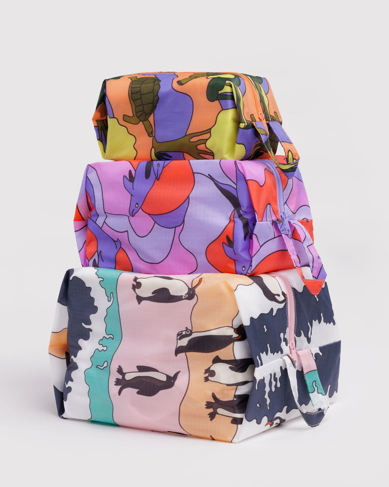 3D Zip Set | Summer 2026