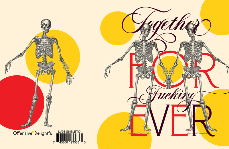 SKELETON LOVE!