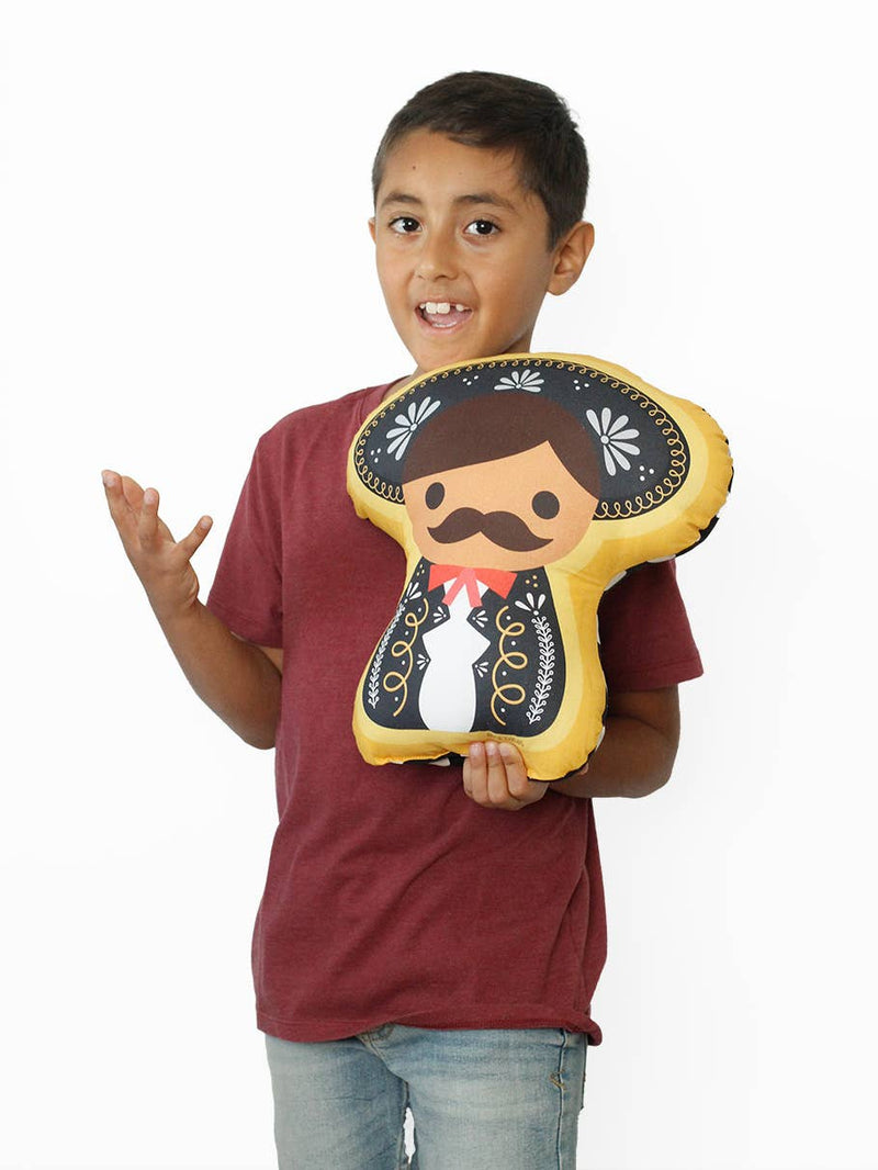 Nice Cosas Besties Club El Mariachi Pillow Doll